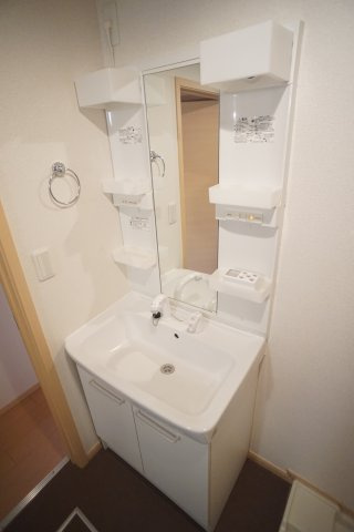 フレイズ　Ⅰの洗面所