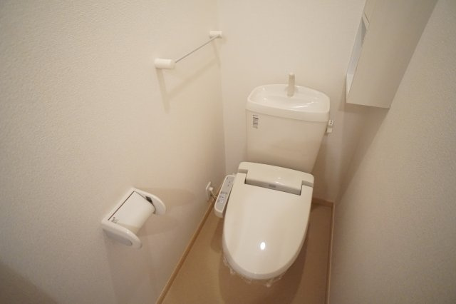 フレイズ　Ⅰのトイレ