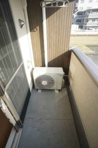 フレイズ　Ⅰのバルコニー