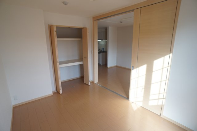 フレイズ　Ⅰの内装