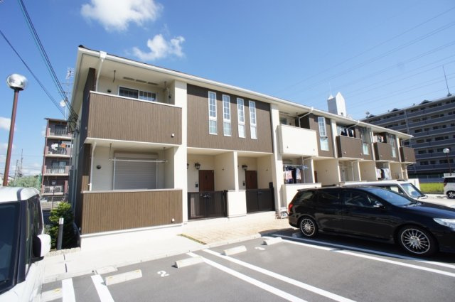 フレイズ　Ⅰの外観