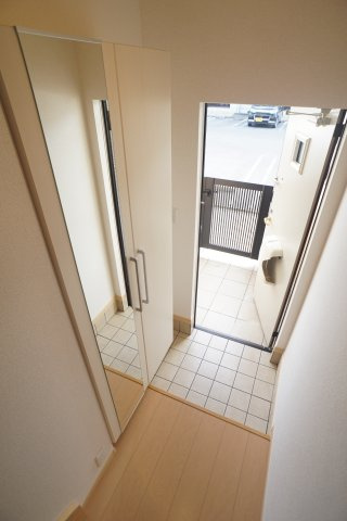 フレイズ　Ⅰの玄関