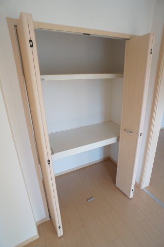 フレイズ　Ⅰの収納