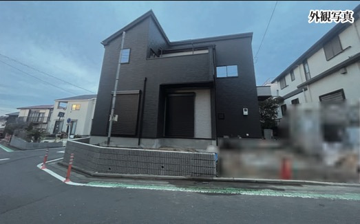 横浜市磯子区杉田８丁目の新築一戸建|仲介手数料無料！お問合せ下さい/080-7058-7312 