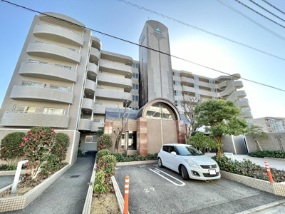 【外観】 | サーパス北本町