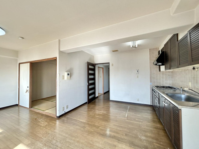 【居間・リビング】 | サーパス北本町