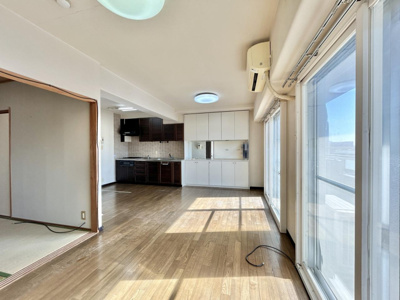 【居間・リビング】 | サーパス北本町