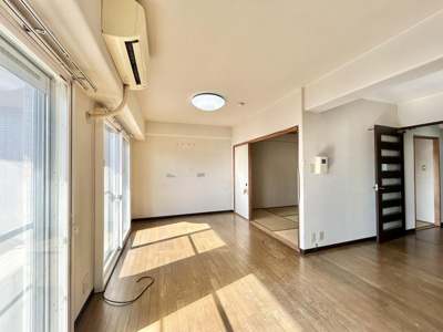 【居間・リビング】 | サーパス北本町