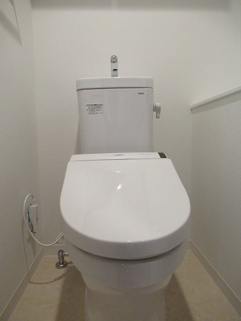 ＡＺＥＳＴ青砥のトイレ