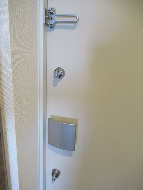 ＡＺＥＳＴ青砥の玄関