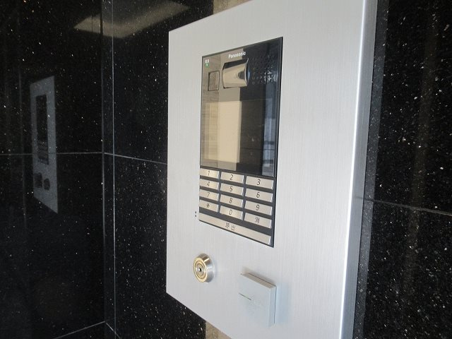 ＡＺＥＳＴ青砥のセキュリティ