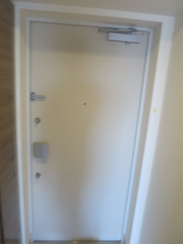 ＡＺＥＳＴ青砥の玄関