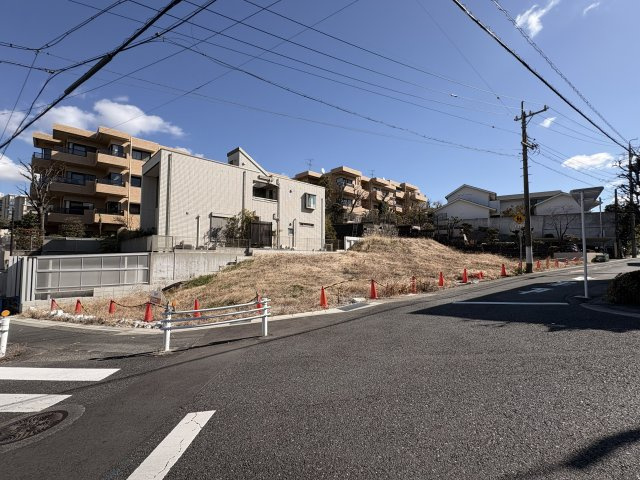 名古屋市天白区表山二丁目　土地の画像