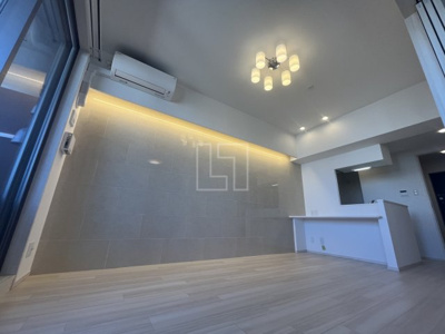 【居間・リビング】 | プレジオ難波EURO | プレジオ難波EURO（プレジオ難波ユーロ）　リビング