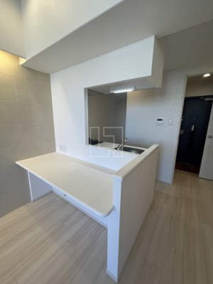 【キッチン】 | プレジオ難波EURO | プレジオ難波EURO（プレジオ難波ユーロ）　2口ガスシステムキッチン