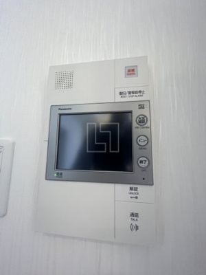 【セキュリティ】 | プレジオ難波EURO | プレジオ難波EURO（プレジオ難波ユーロ）　TVモニターインターホン