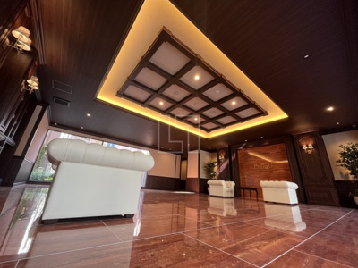 【エントランス】 | プレジオ難波EURO | プレジオ難波EURO（プレジオ難波ユーロ）　エントランス