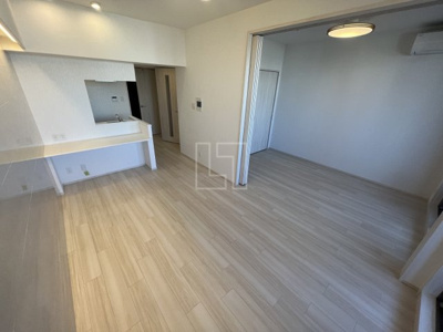 【居間・リビング】 | プレジオ難波EURO | プレジオ難波EURO（プレジオ難波ユーロ）　リビング