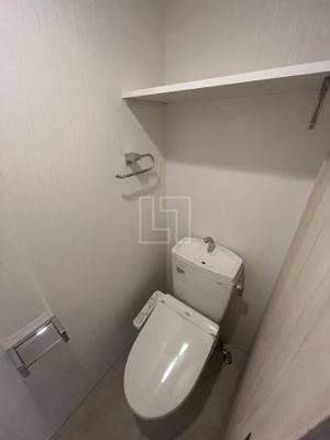 【トイレ】 | プレジオ難波EURO | プレジオ難波EURO（プレジオ難波ユーロ）　温水洗浄便座