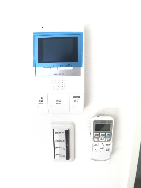 チェスターハウスのセキュリティ