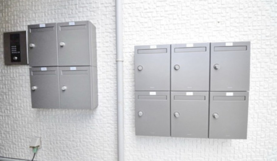 チェスターハウスのその他共用部分