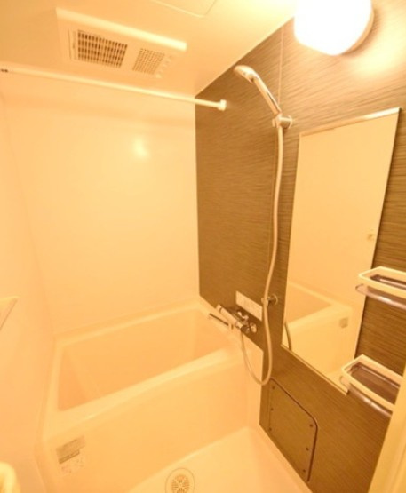 チェスターハウスの浴室