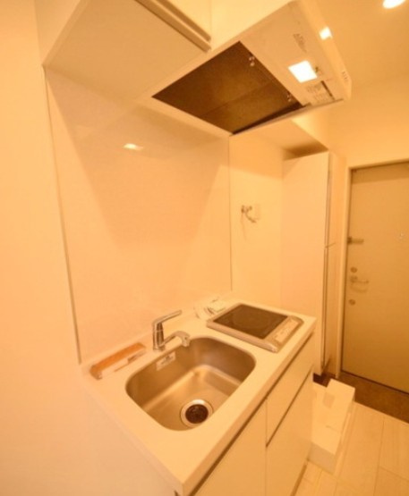 チェスターハウスのキッチン