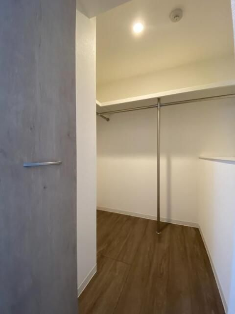 アビティ南大井Ⅱの収納