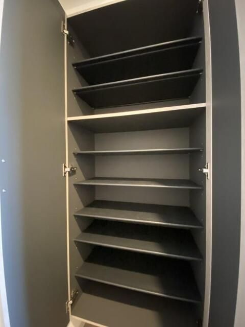 アビティ南大井Ⅱの収納