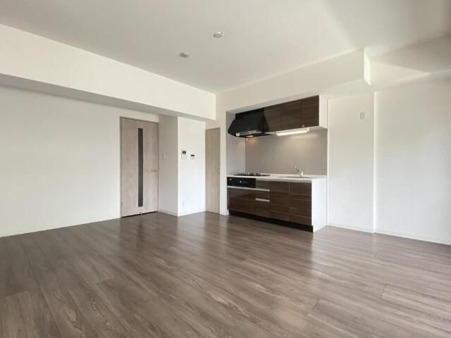 アビティ南大井Ⅱの居間・リビング