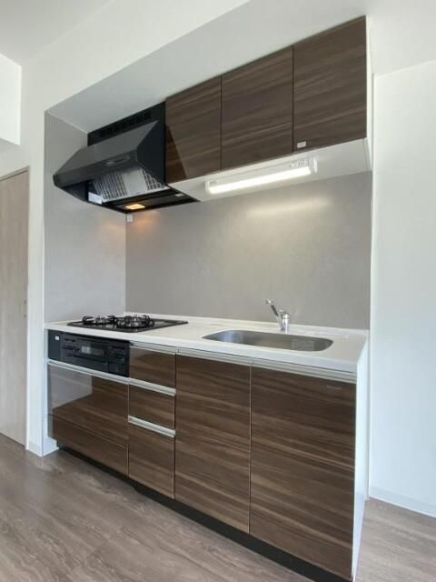 アビティ南大井Ⅱのキッチン