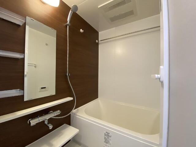 アビティ南大井Ⅱの浴室