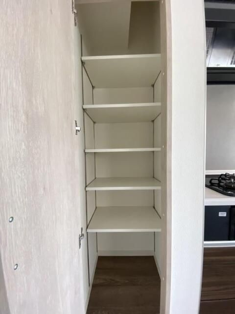 アビティ南大井Ⅱの収納