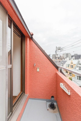 【バルコニー】 | セザール中落合