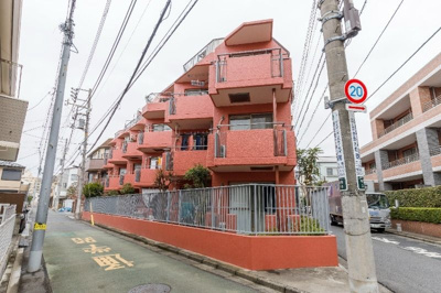 【外観】 | セザール中落合