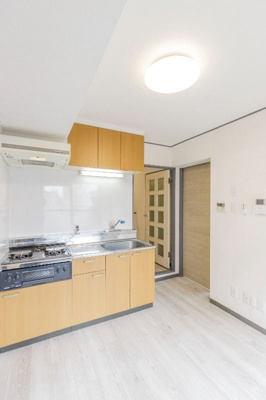 【キッチン】 | セザール中落合