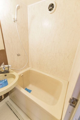 【浴室】 | セザール中落合