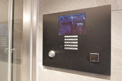 【セキュリティ】 | ハーモニーレジデンス神楽坂ヒルズsecond