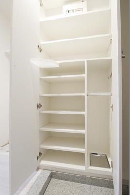 【収納】 | ハーモニーレジデンス神楽坂ヒルズsecond