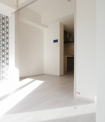 【居間・リビング】 | ハーモニーレジデンス神楽坂ヒルズsecond