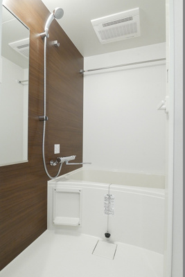 【浴室】 | ハーモニーレジデンス神楽坂ヒルズsecond