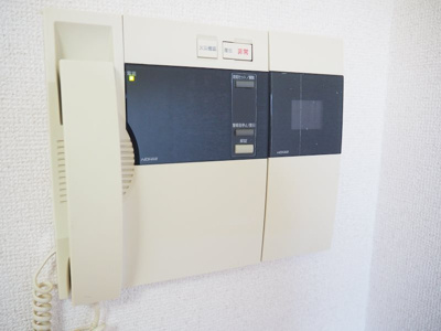 【セキュリティ】 | ルーブル早稲田