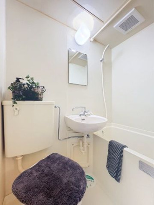 【浴室】 | ミルフォード中井