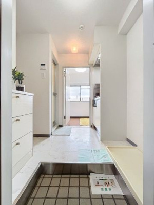 【キッチン】 | ミルフォード中井