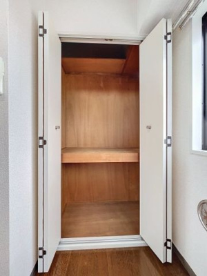 【収納】 | ミルフォード中井