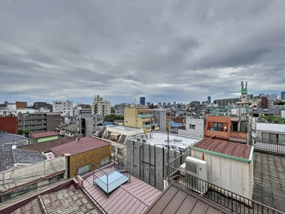 【展望】 | ミルフォード中井