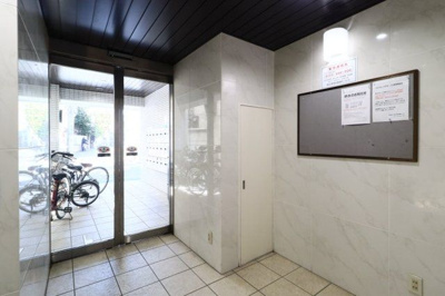 【ロビー】 | ミルフォード中井