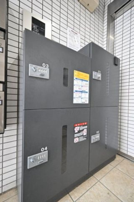 【その他共用部分】 | ミルフォード中井