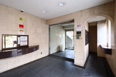 【エントランス】 | ハイネスプラザ新宿５