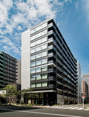 【外観】 | ベルファース八丁堀Ｗｅｓｔ